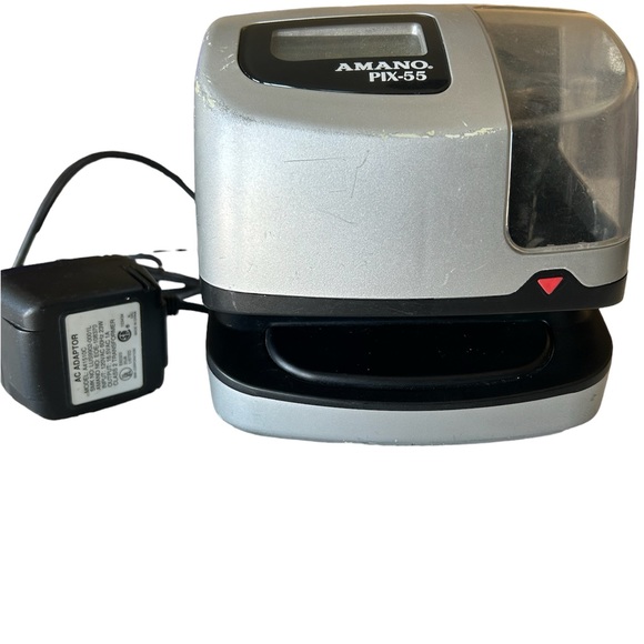 Amanio Portable Time Clock